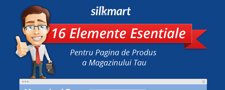 16 Elemente Esentiale Pentru Pagina De Produs