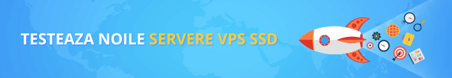 servere vps ssd