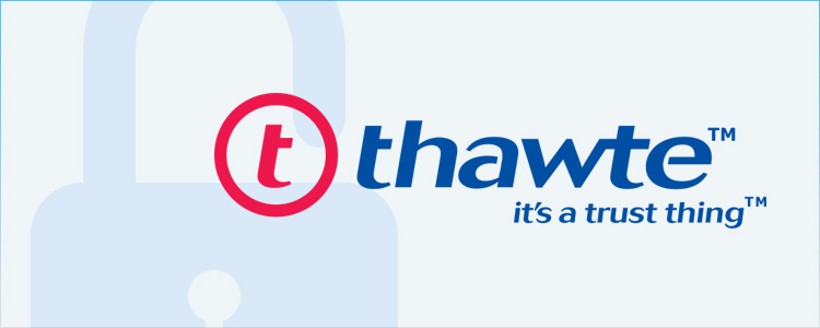 Certificatele Thawte® SGC SuperCert au fost scoase de pe piata