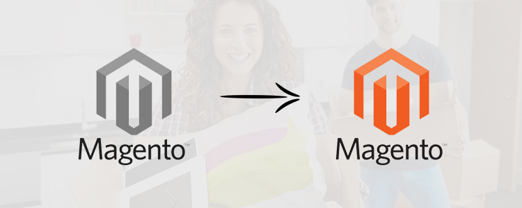 migrare magento