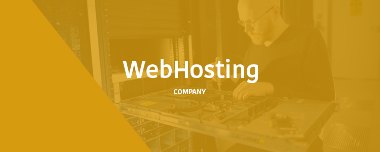 firma de web hosting