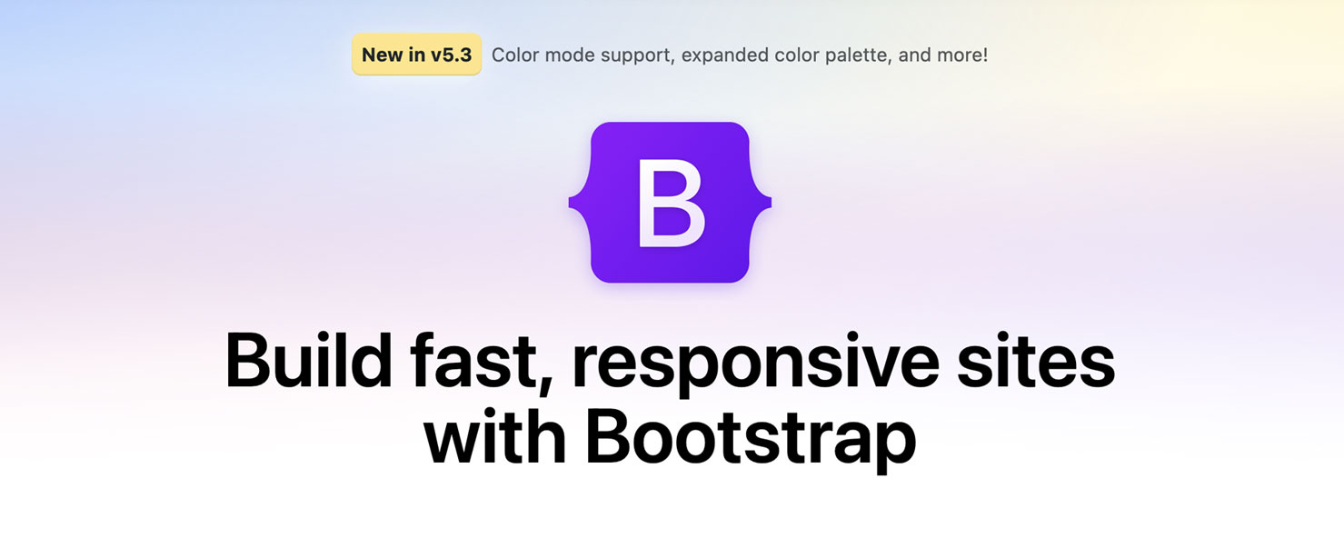 Câteva motive pentru a alege Bootstrap 5 pentru website-ul tău