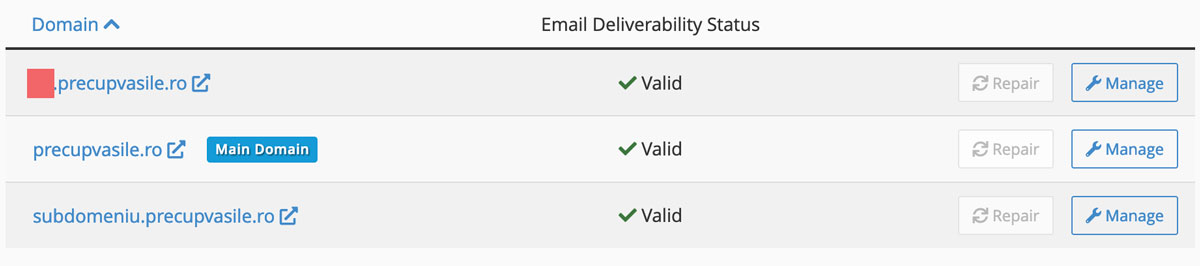 valid email deliverability 