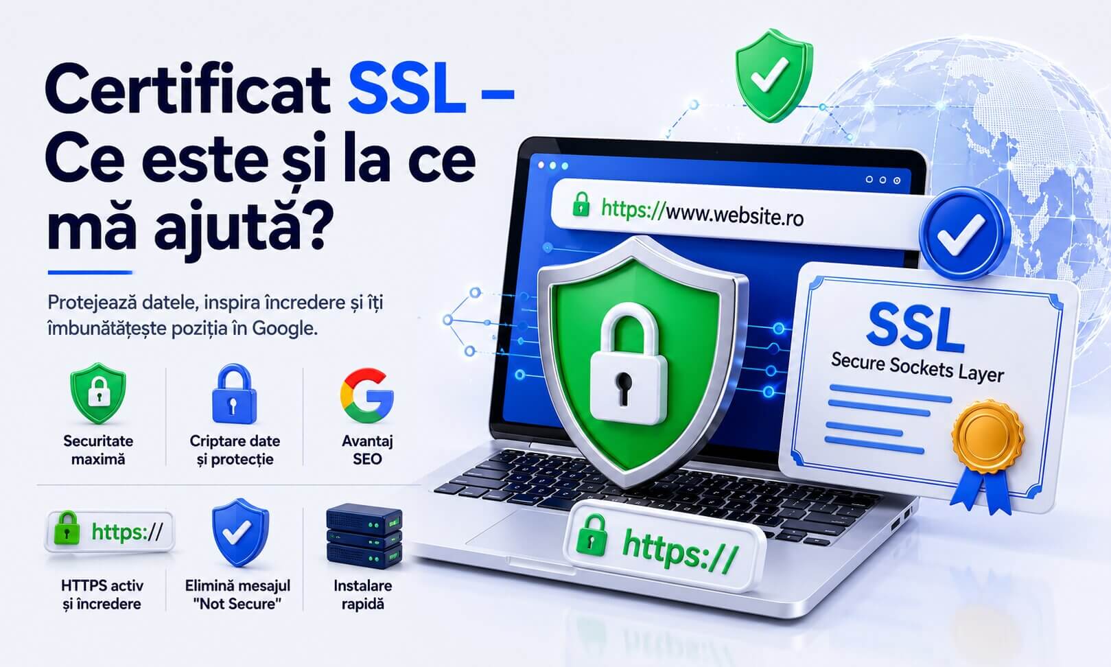 certificat SSL