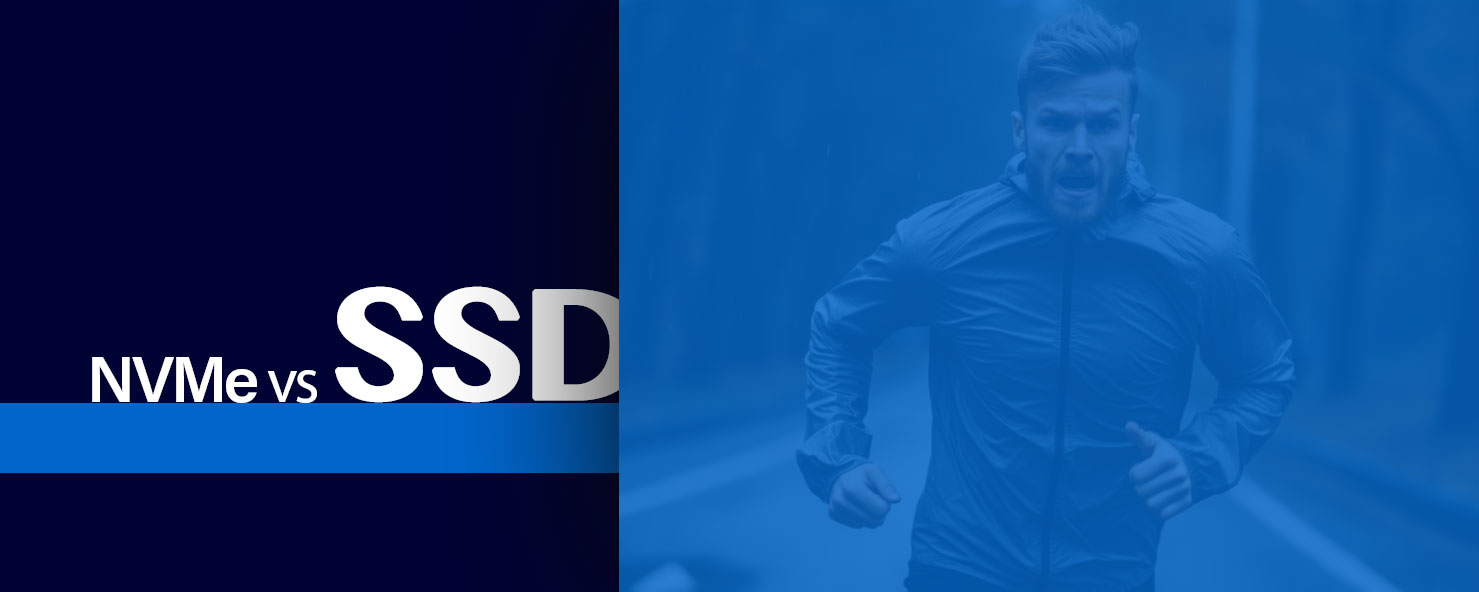 NVMe vs SSD în găzduirea web