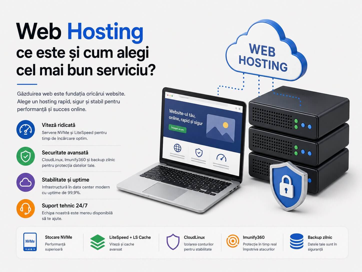 web hosting