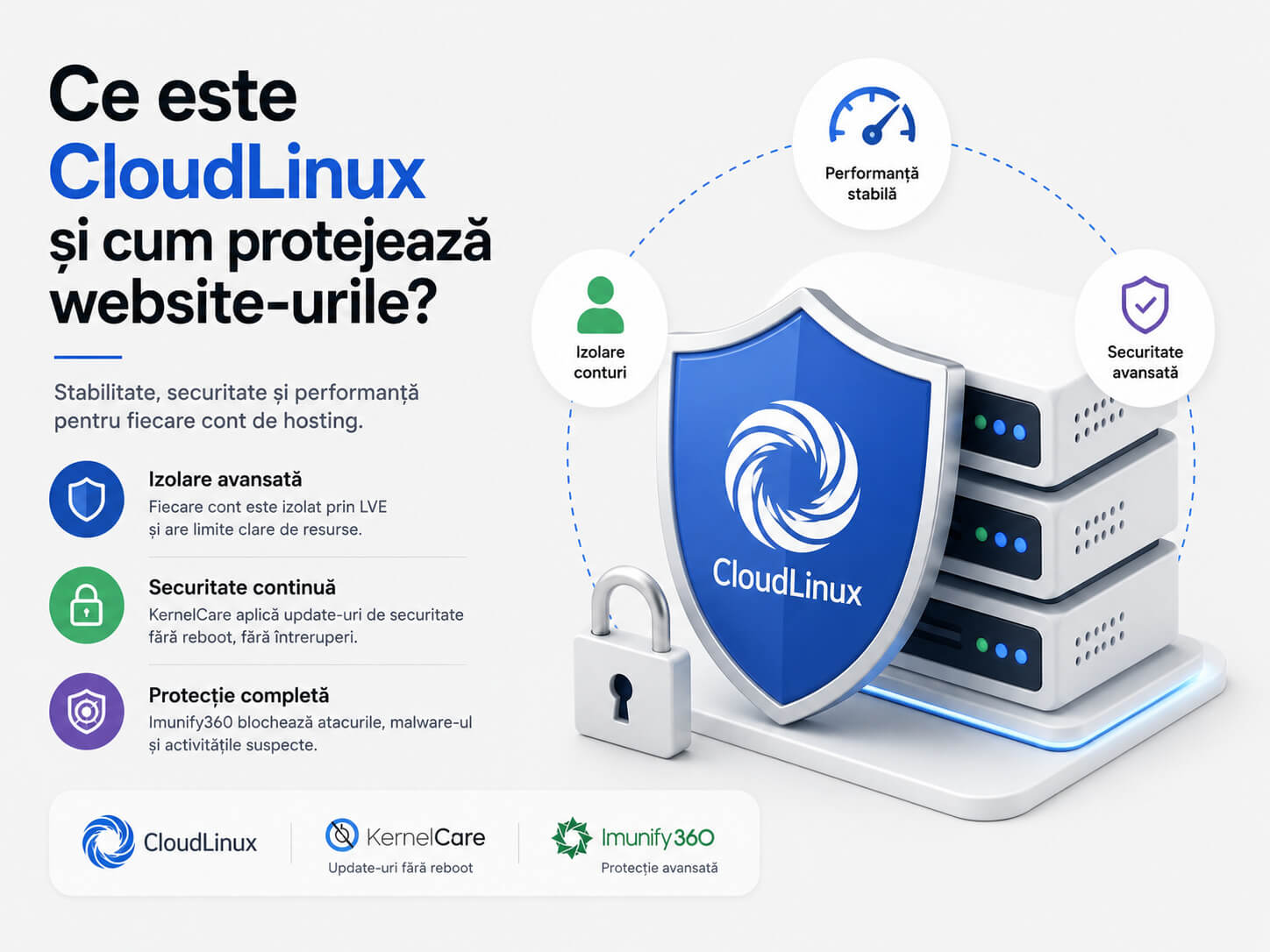 ce este cloudlinux