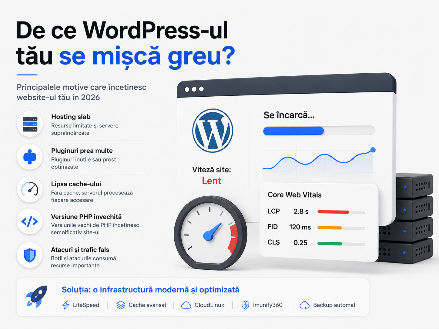 website WordPress lent