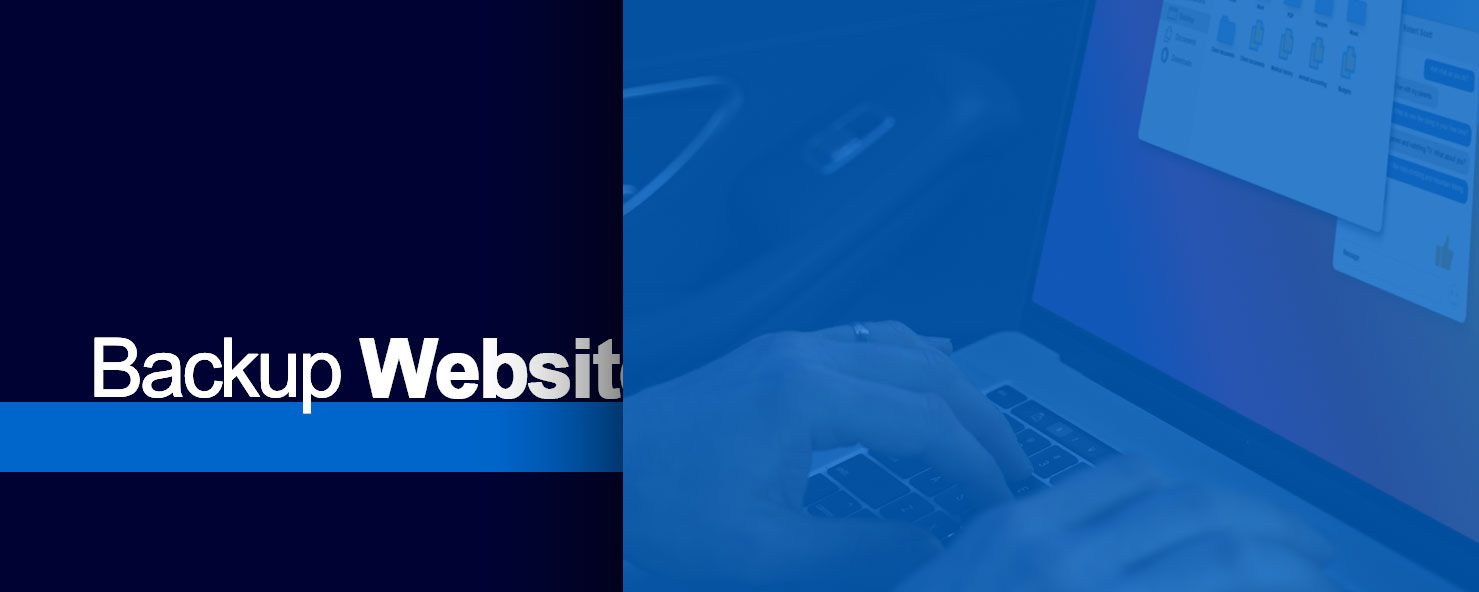 Backup website: Cum îți recuperezi site-ul după un incident