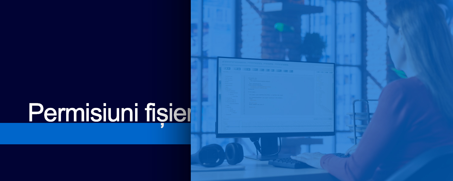 Permisiuni fișiere în cPanel: Ce înseamnă 644, 755 și 777?