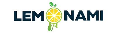 Identitate vizuală creată pentru Lemonami