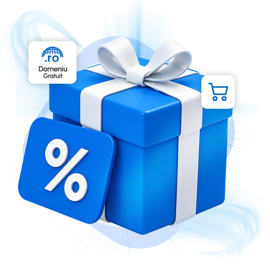 Promotii NameBox pentru gazduire web, domenii si servicii online