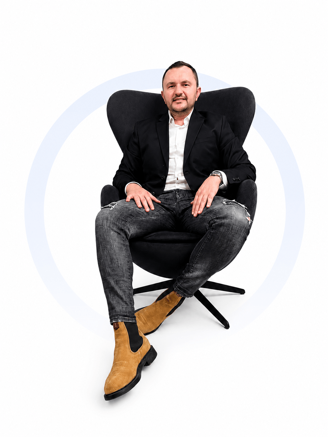 Precup Vasile CEO NameBox