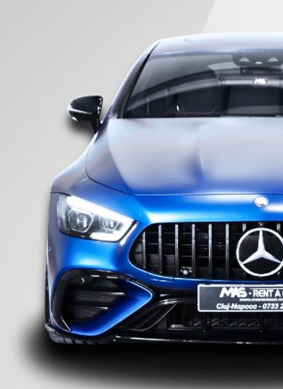 Mas Rent a Car Cluj-Napoca