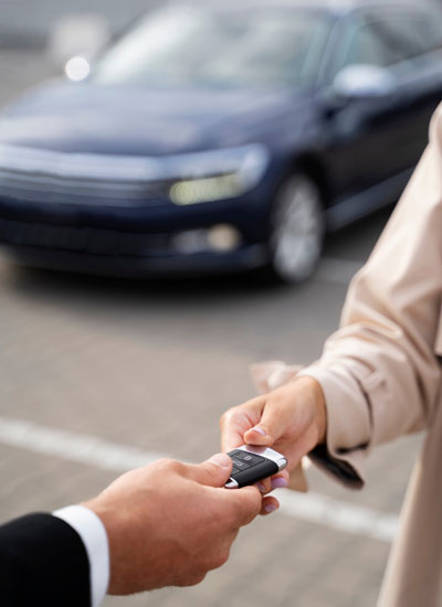 CNO Rent a car