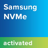 Stocare Samsung NVMe