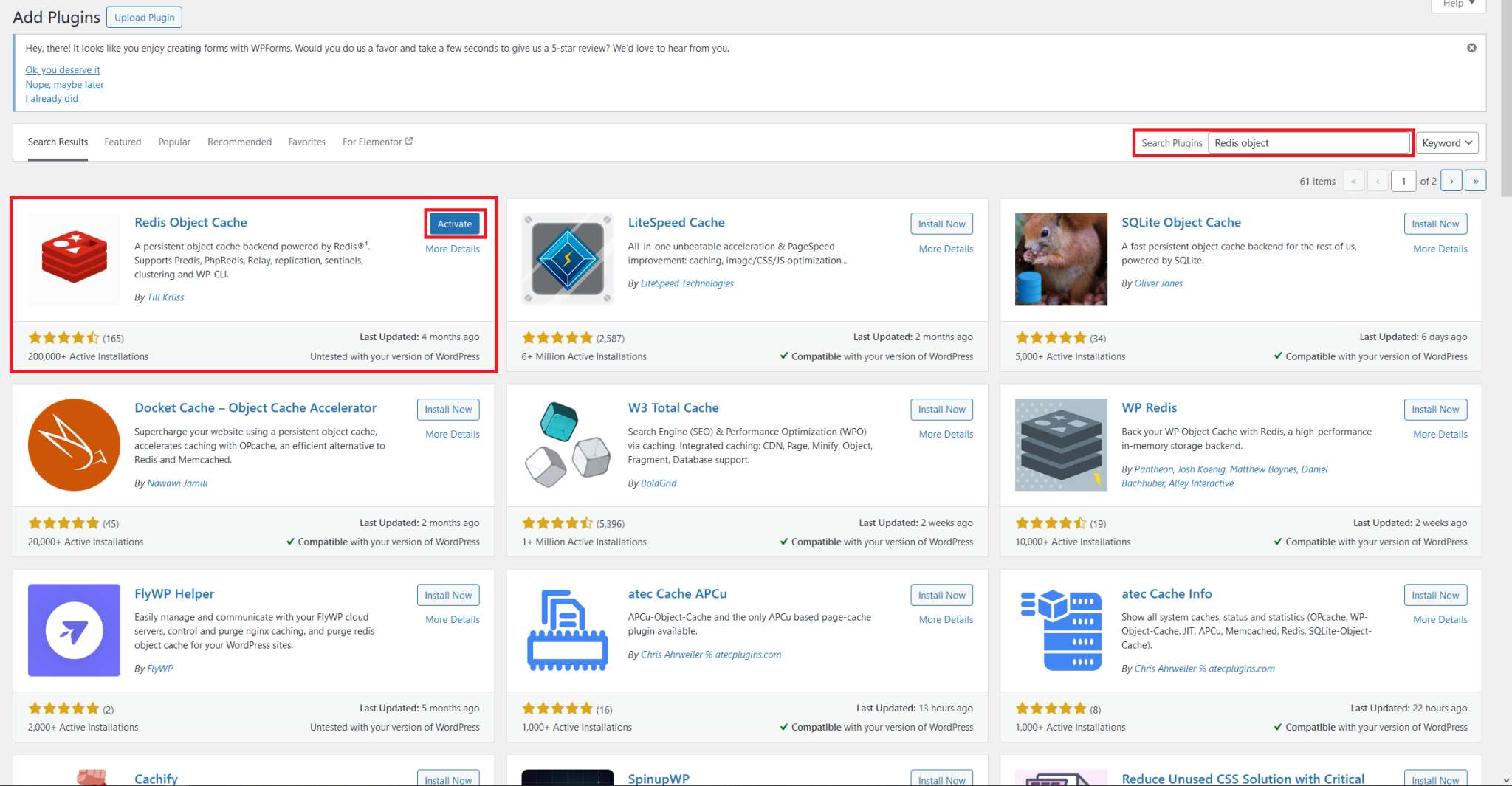 Instalare și configurare Redis