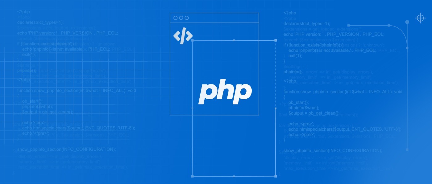 phpinfo