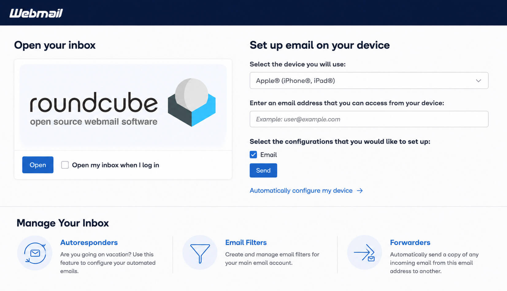 Webmail: Cum să te conectezi rapid și ușor?